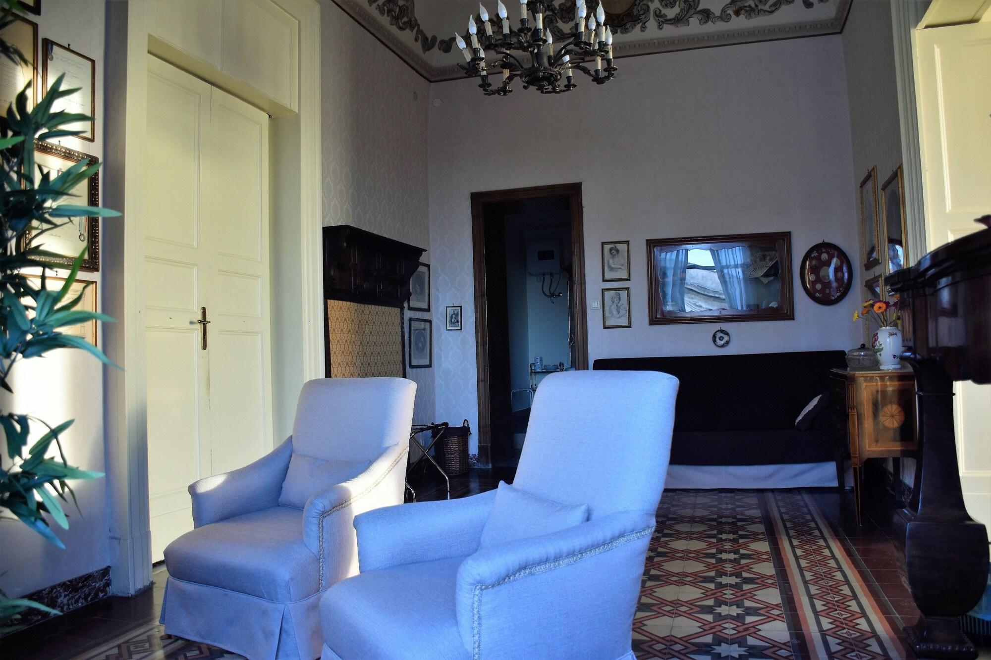 B&B Al Teatro Massimo カターニア エクステリア 写真