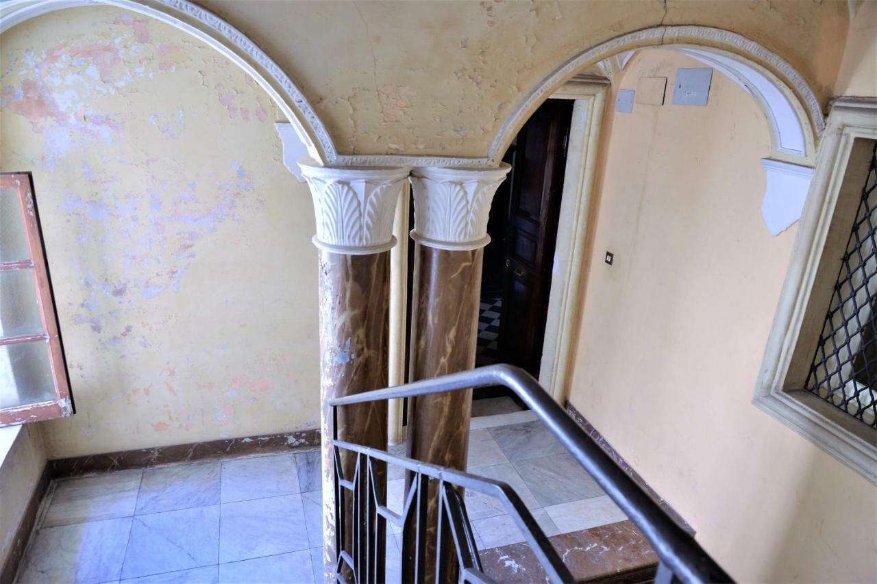 B&B Al Teatro Massimo カターニア エクステリア 写真